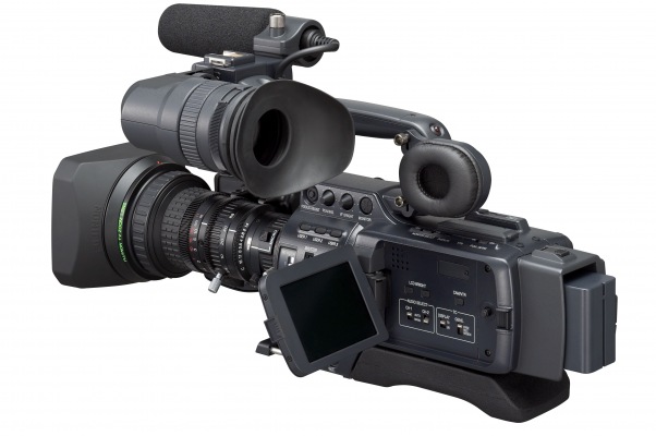 JVC - Camra HDV 720p - Descriptif